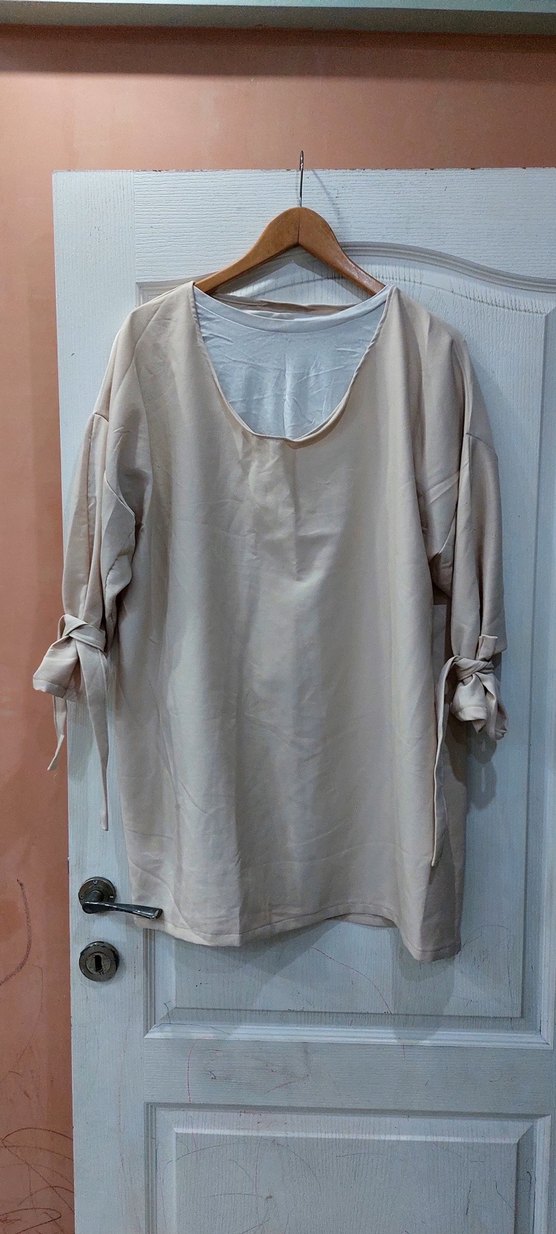 Salaş Kesim Keten takım - Görsel 4