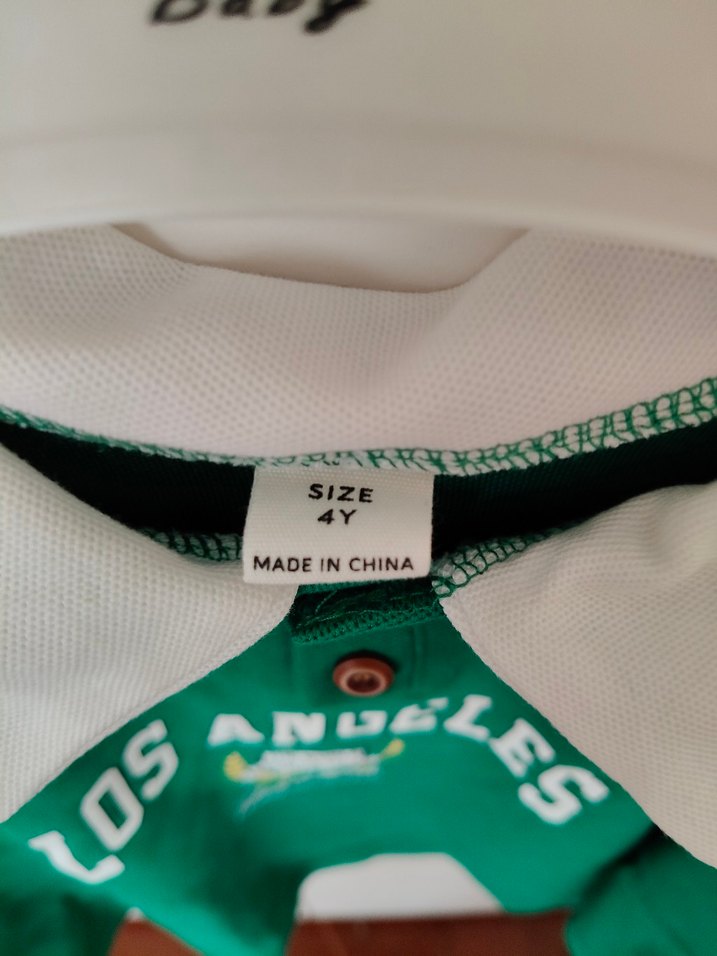 Yeşil Baskılı Uzun Kollu Erkek Sweatshirt - Görsel 3