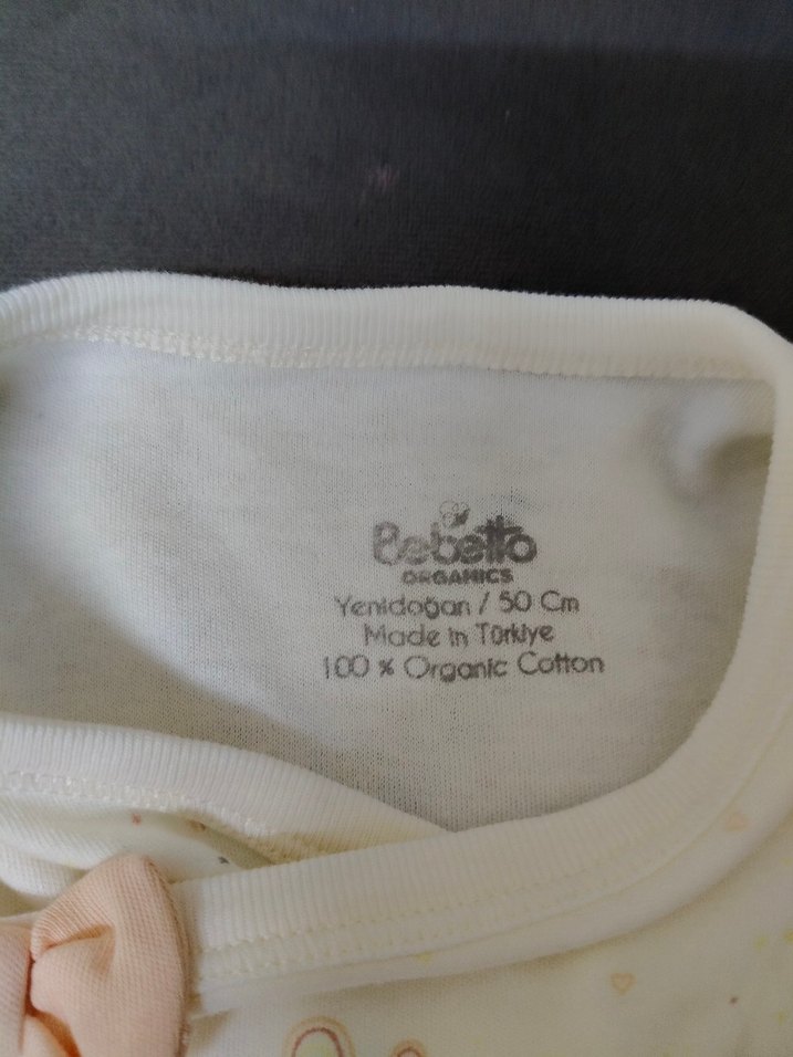 Bebek Kız Dantelli Uzun Kollu Takım - Görsel 4