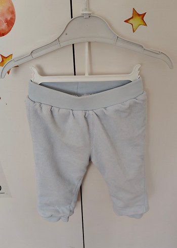 Mavi Kürklü Erkek Bebek Tulumu - Görsel 7