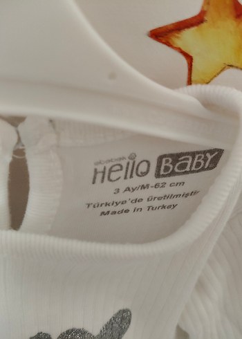 Kız Çocuk Uzun Kollu Beyaz Nakışlı Elbise - Görsel 4