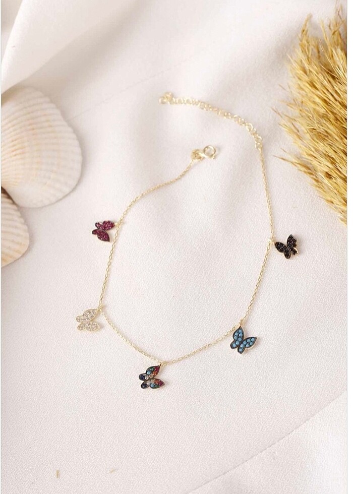 Gümüş halhal - Görsel 2