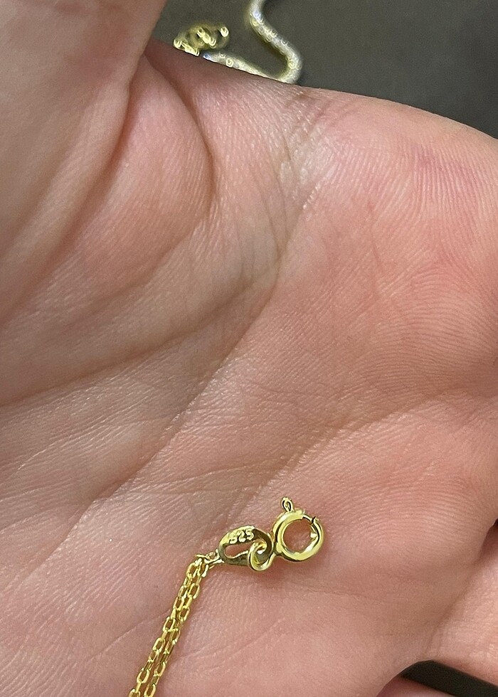 Gümüş şahmeran 925 - Görsel 4