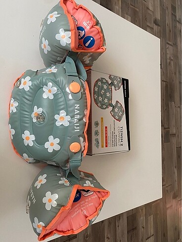 Decathlon NABAIJI kolluk + kolluk