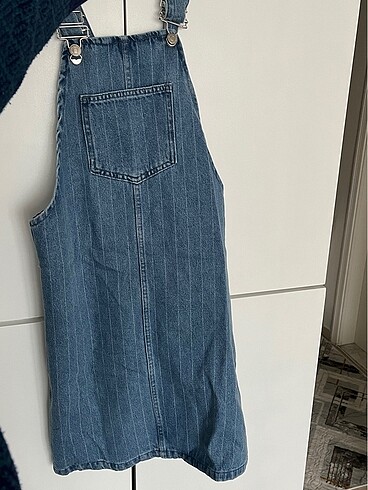 34 Beden Defacto Salopet Jean Kot