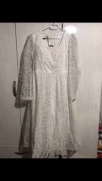 Nikah elbisesi