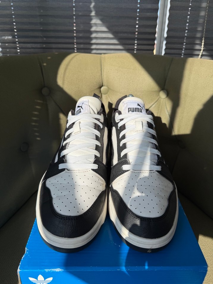 Puma rebound v6 orjinal 43 - Görsel 2