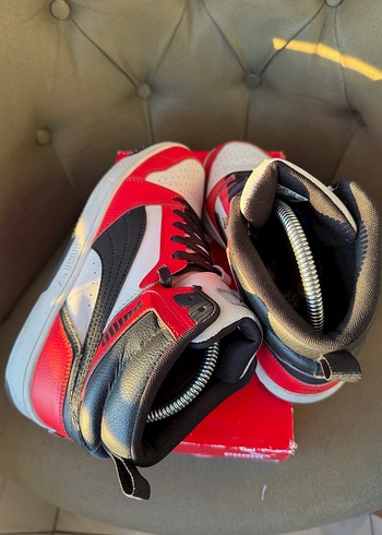 Puma rebound v6 mıd orjinal 38.5 - Görsel 5