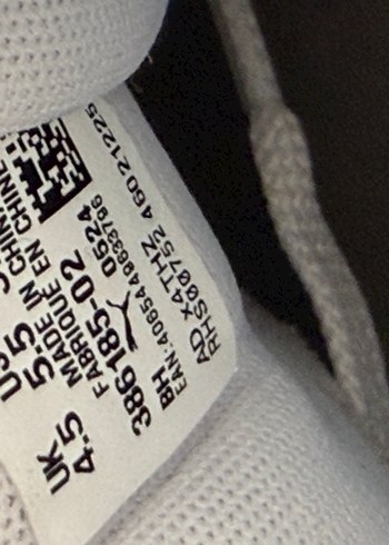 Puma Carina 2.0 orjinal 37.5 - Görsel 7