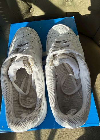 Nike court vision 36.5 orjinal - Görsel 6