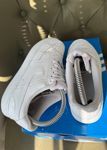 Nike court vision 36.5 orjinal - Görsel 4