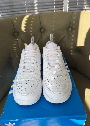 Nike court vision 36.5 orjinal - Görsel 2