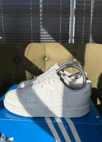 Nike court vision 36.5 orjinal - Görsel 3