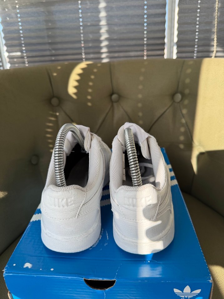 Nike court vision 36.5 orjinal - Görsel 5