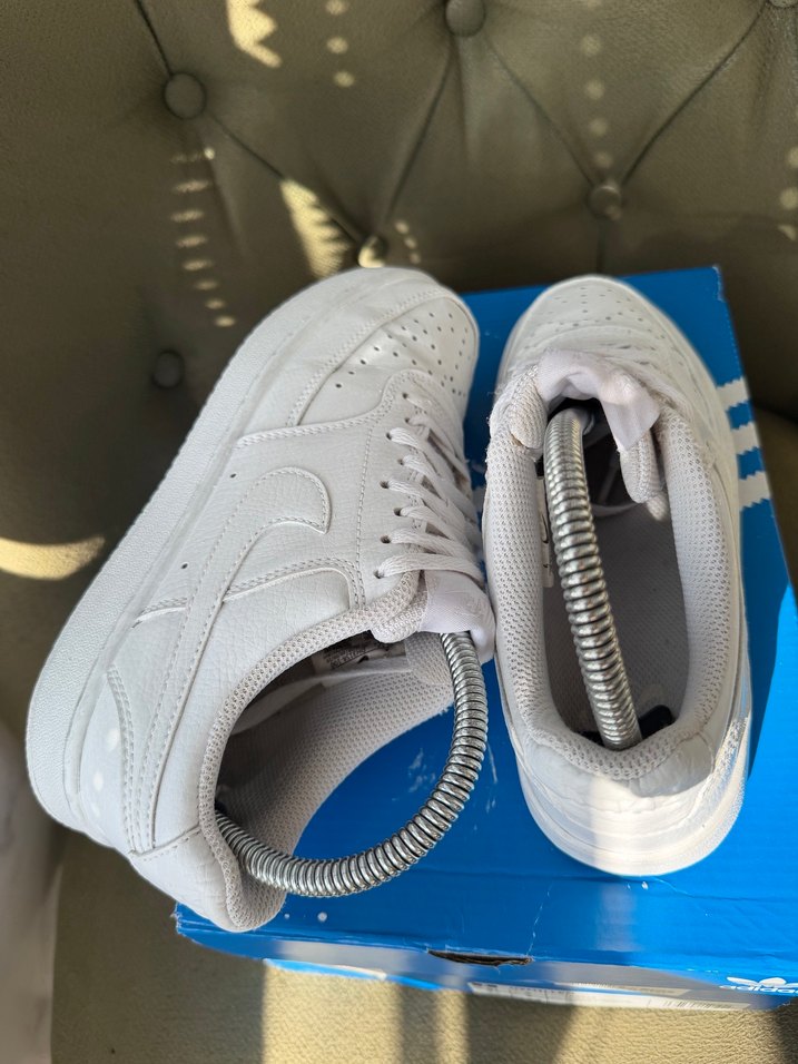 Nike court vision 36.5 orjinal - Görsel 4