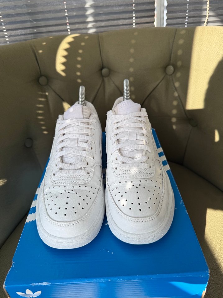 Nike court vision 36.5 orjinal - Görsel 2