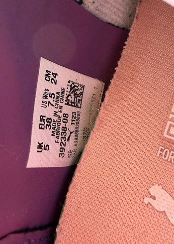 Puma carina 38 orjinal - Görsel 7