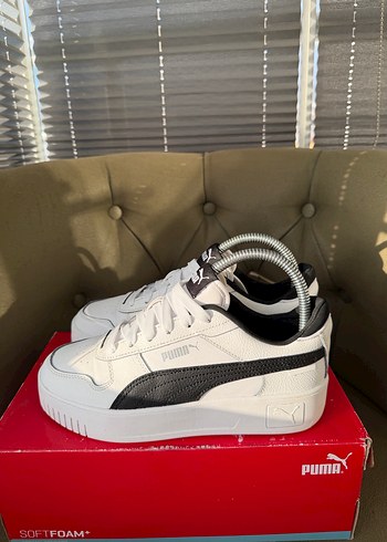 Puma Carina orjinal 37-38 açıklama oku - Görsel 3