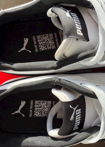 Puma Carina orjinal 37-38 açıklama oku - Görsel 6