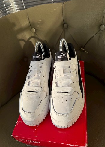 Puma Carina orjinal 37-38 açıklama oku - Görsel 2