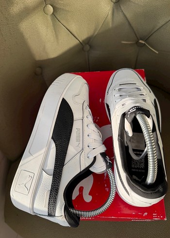 Puma Carina orjinal 37-38 açıklama oku - Görsel 4