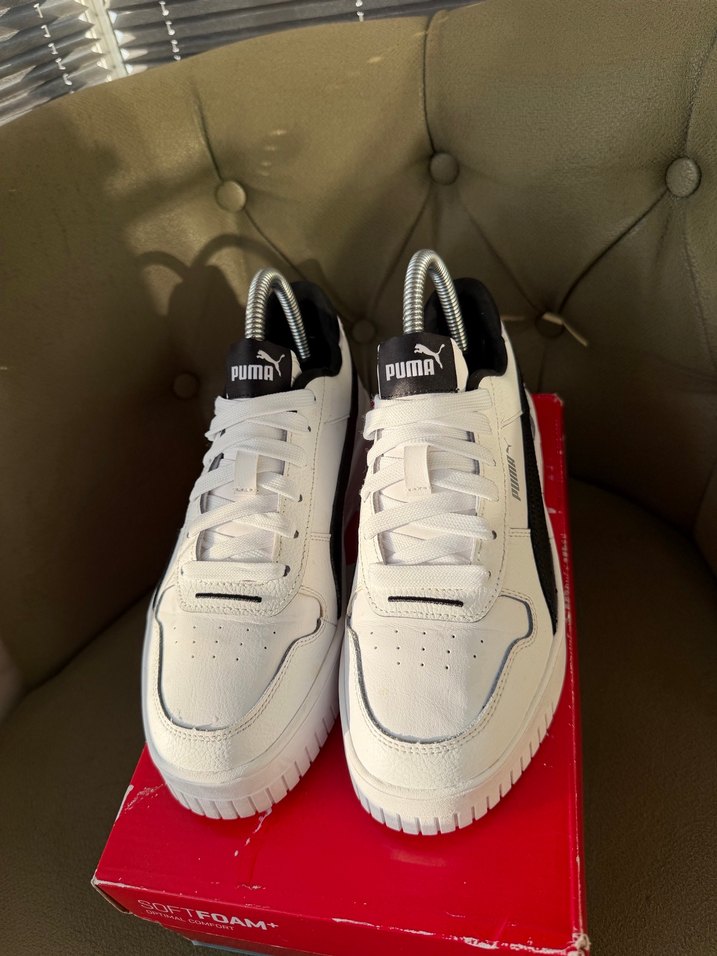 Puma Carina orjinal 37-38 açıklama oku - Görsel 2