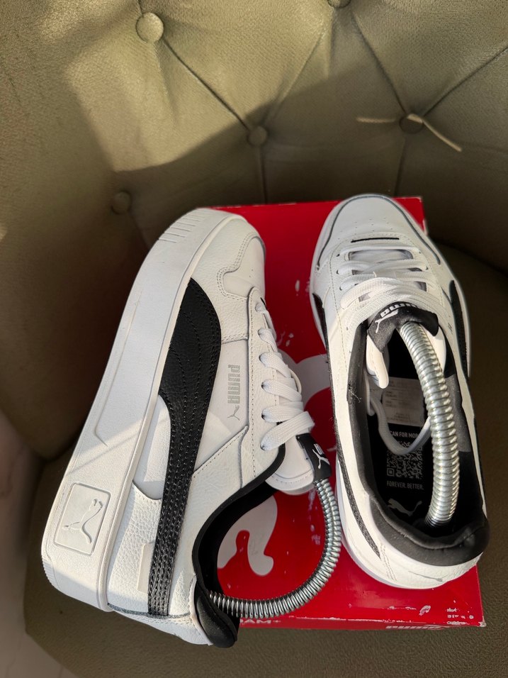 Puma Carina orjinal 37-38 açıklama oku - Görsel 4