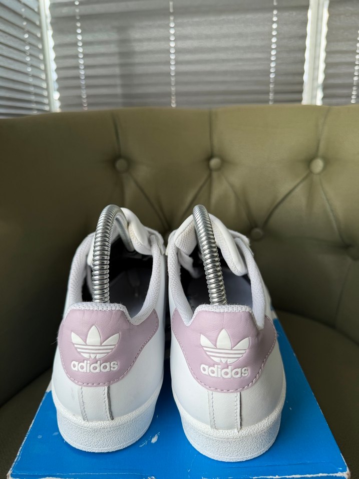 Adidas süperstar 38.5 orjinal - Görsel 5