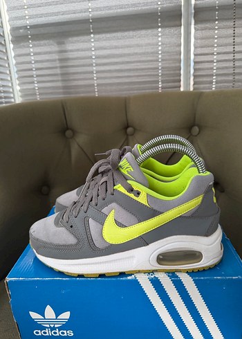 Nike airmax 36.5 orjinal - Görsel 3