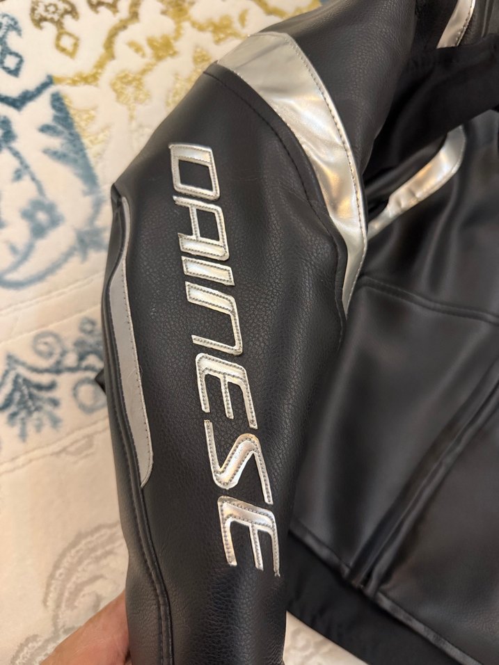 Dainese avro d4 /48 beden motorcu montu - Görsel 3