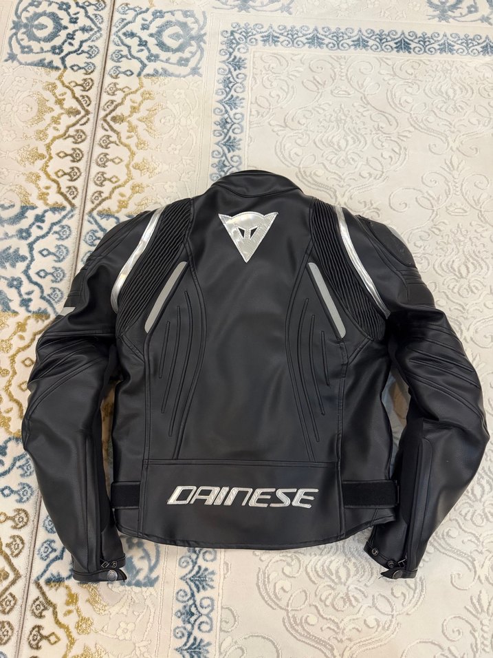 Dainese avro d4 /48 beden motorcu montu - Görsel 2