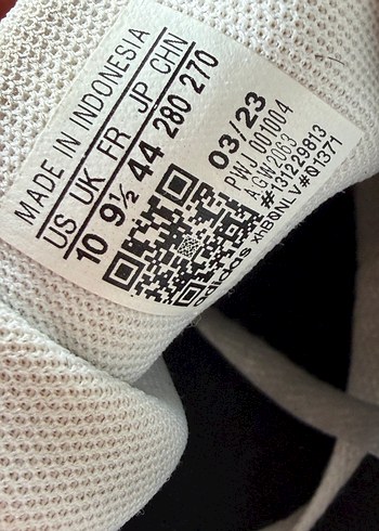 Adidas advantage 44 orjinal - Görsel 7