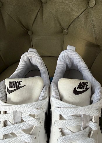 Nike court Borough 37.5 orjinal - Görsel 6