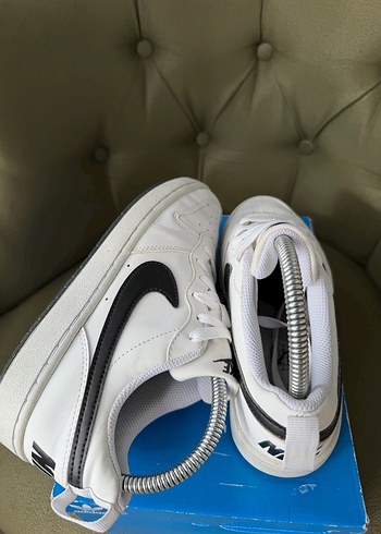 Nike court Borough 37.5 orjinal - Görsel 5