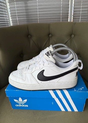 Nike court Borough 37.5 orjinal - Görsel 3