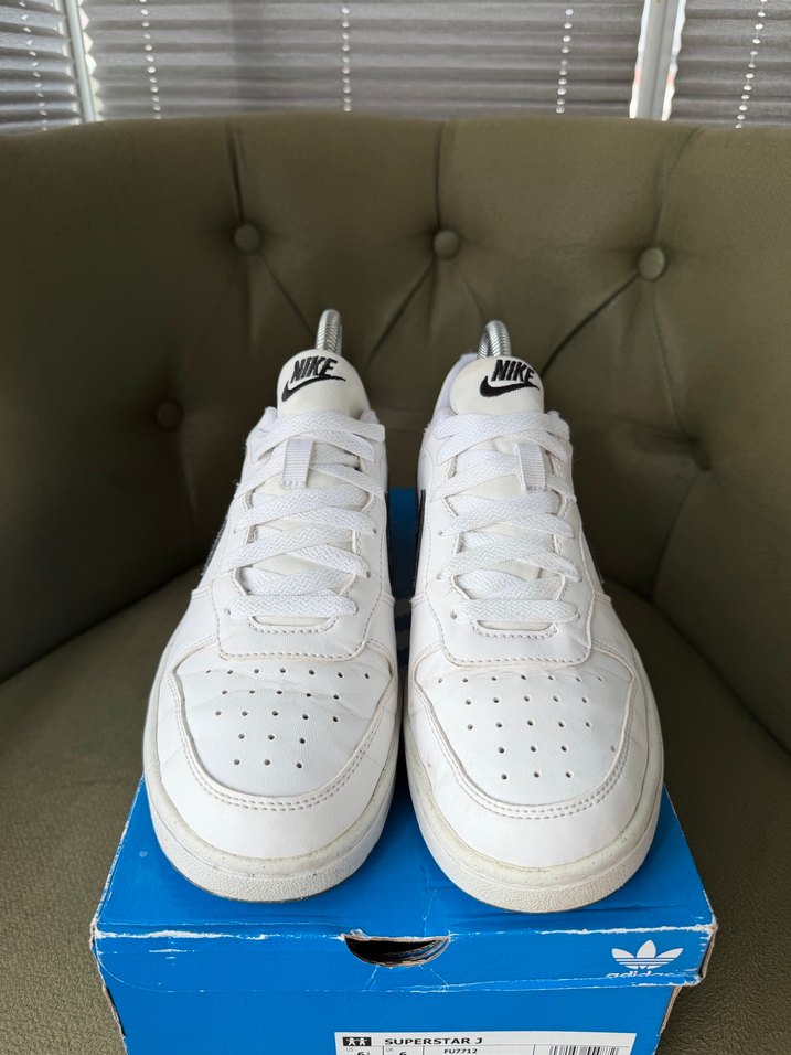 Nike court Borough 37.5 orjinal - Görsel 2