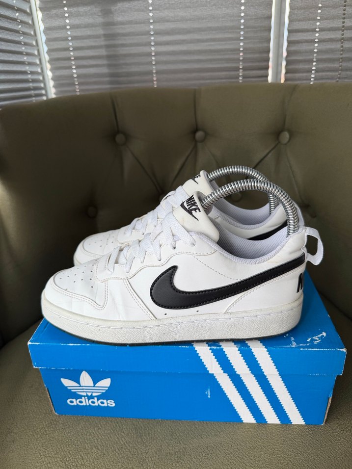 Nike court Borough 37.5 orjinal - Görsel 3