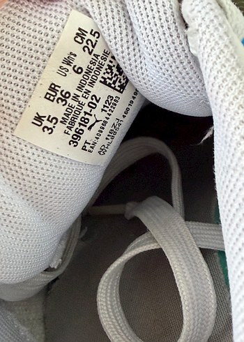 Puma caven 2.0 orjinal 36 - Görsel 6