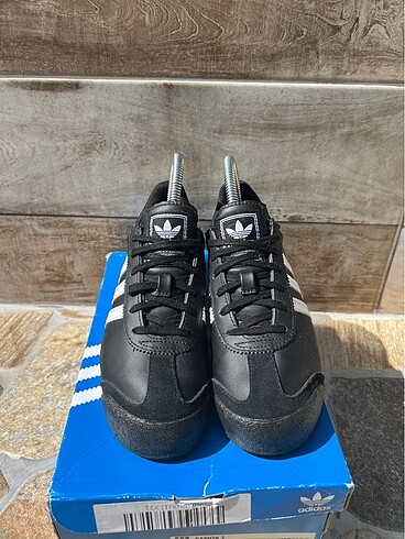 36,5 Beden Adidas samoa orjinal 36.5