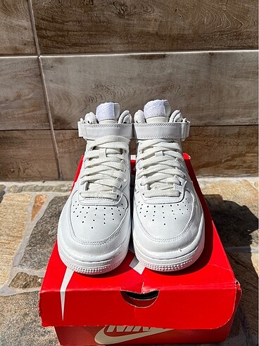 37,5 Beden Nike air force orjinal 37.5