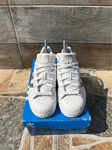 36 Beden Adidas süperstar 36 orjinal