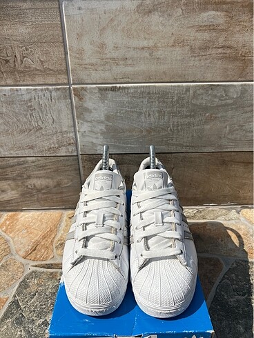 38 Beden Adidas süperstar 38 orijinal. Dolap üzeri satış sneakers14