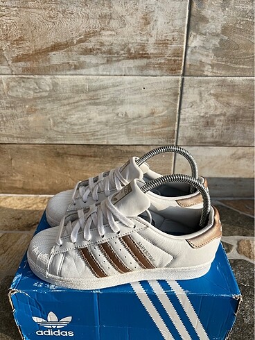 Adidas Adidas süperstar 36.5 orjinal