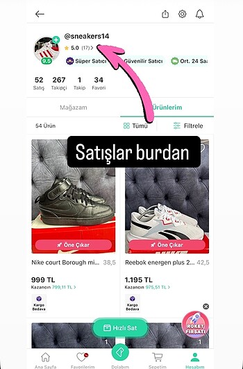 Puma Puma jada 37 satış dolaptan