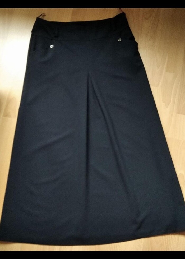 Siyah yeni etek - Görsel 2