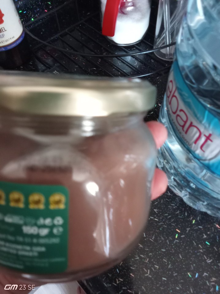 Hindiba Özlü Kahve Kavanozlu - Görsel 3