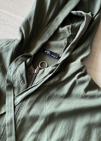 Trençkot - Görsel 6