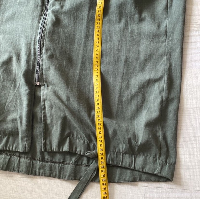 Trençkot - Görsel 2