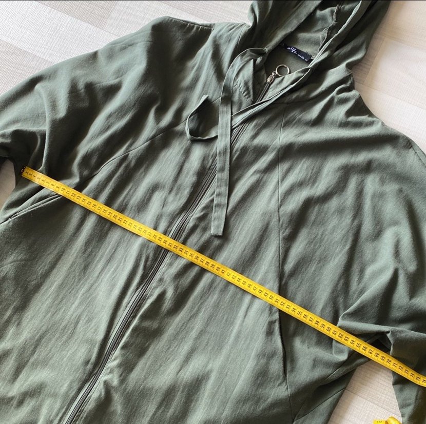 Trençkot - Görsel 3