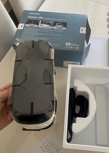 Samsung Gear VR  Sanal Gerçeklik Gözlüğü - Görsel 9